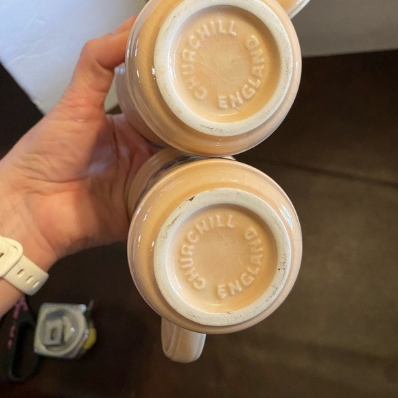 Daisy mugs - Picture 5 of 6